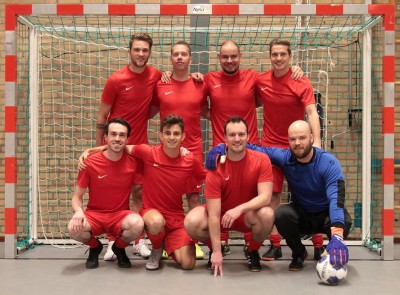 Velocitas toernooi 2025 Teams